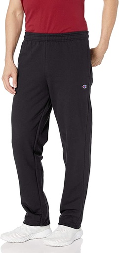 men's champion fleece sweatpants